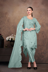 Chandni Grace Pakistani Suit EAPK0090